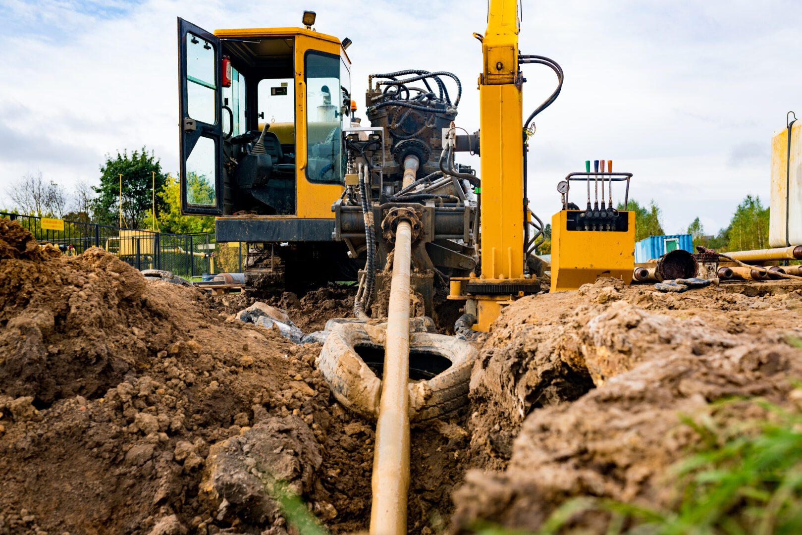 Why is horizontal directional drilling interesting for your projects?